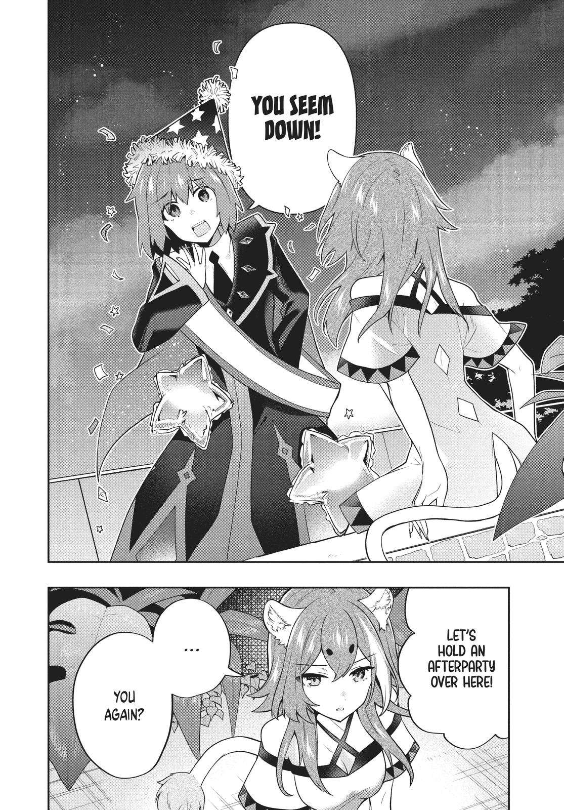 SIX PRINCESSES FALL IN LOVE WITH GOD GUARDIAN Chapter 51 16